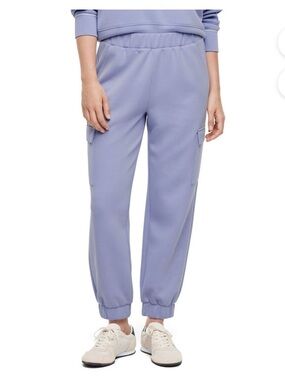 Express Lavender/Purple Cargo Jogger XXL Plus